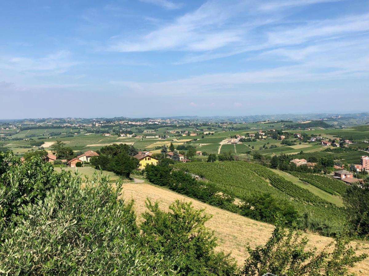 Cascina San Michele Bed and Breakfast Costigliole d'Asti Exterior foto